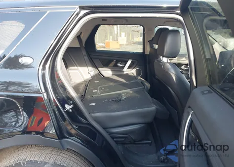 2020 Land Rover Discovery Sport Se z USA, uszkodzony, nr VIN SALCP2FX4LH860653